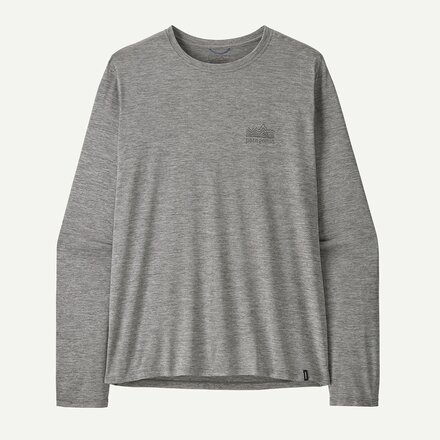 Patagonia - Capilene Cool Strataspire Long-Sleeve Daily Shirt - Men's