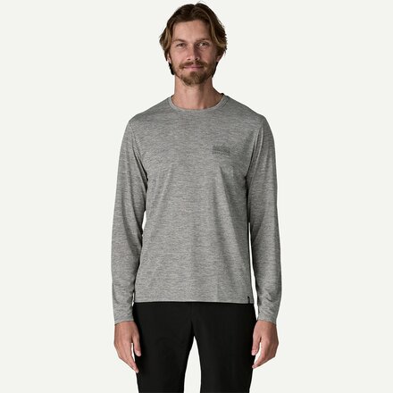 Patagonia - Capilene Cool Strataspire Long-Sleeve Daily Shirt - Men's