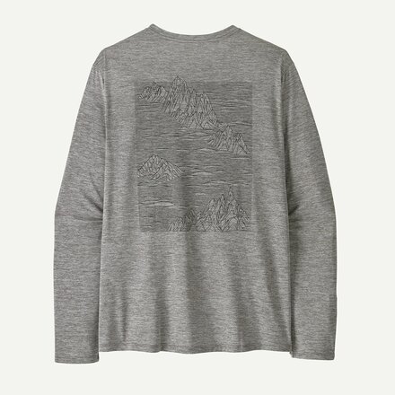 Patagonia - Capilene Cool Strataspire Long-Sleeve Daily Shirt - Men's