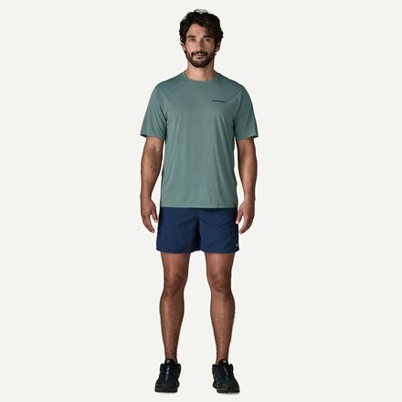 Patagonia - Capilene Cool Boardshort Logo Daily Shirt - Men's