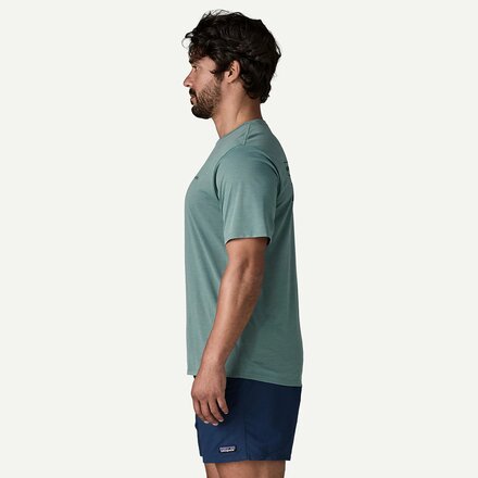 Patagonia - Capilene Cool Boardshort Logo Daily Shirt - Men's