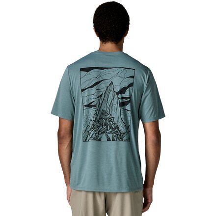 Capilene Cool Cloud Crag Daily Shirt - Men's