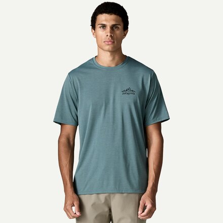 Patagonia - Capilene Cool Cloud Crag Daily Shirt - Men's