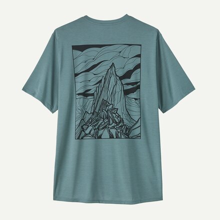 Patagonia - Capilene Cool Cloud Crag Daily Shirt - Men's