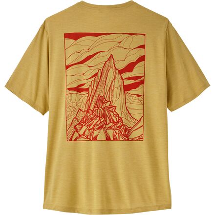 Capilene Cool Cloud Crag Daily Shirt - Men's