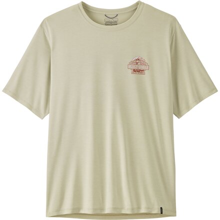 Patagonia - Capilene Cool Daily Shirt - Great Waves - Men's