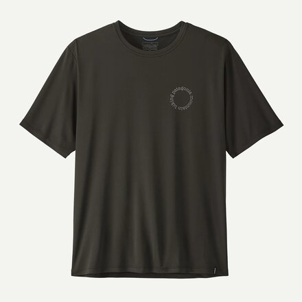 Patagonia - Capilene Cool Daily Spoke Stencil Shirt - Men's