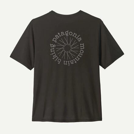 Patagonia - Capilene Cool Daily Spoke Stencil Shirt - Men's