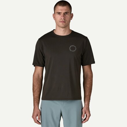 Patagonia - Capilene Cool Daily Spoke Stencil Shirt - Men's