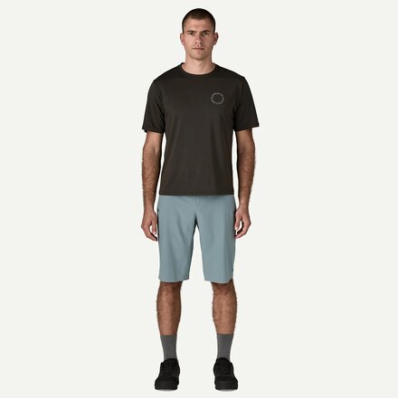 Patagonia - Capilene Cool Daily Spoke Stencil Shirt - Men's