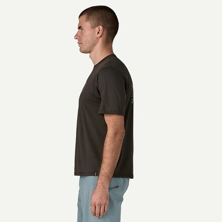 Patagonia - Capilene Cool Daily Spoke Stencil Shirt - Men's