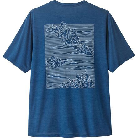 Capilene Cool Strataspire Daily Shirt - Men's