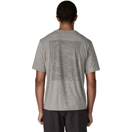 Capilene Cool Strataspire Daily Shirt - Men's
