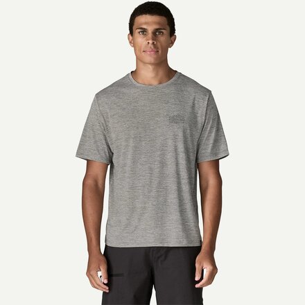 Patagonia - Capilene Cool Strataspire Daily Shirt - Men's