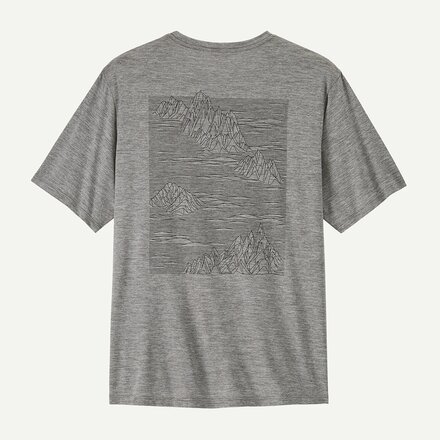 Patagonia - Capilene Cool Strataspire Daily Shirt - Men's
