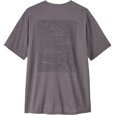 Capilene Cool Strataspire Daily Shirt - Men's