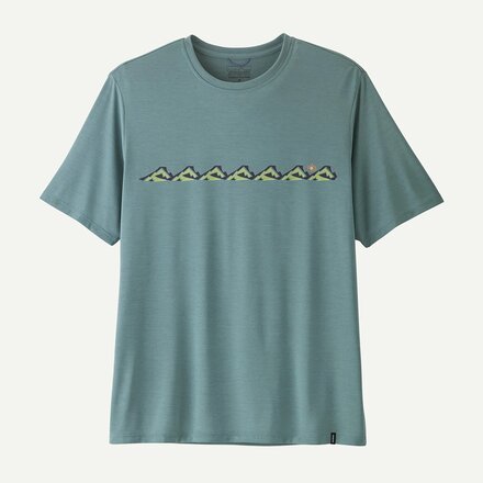 Patagonia - Capilene Cool Trailcheck Daily Shirt - Men's