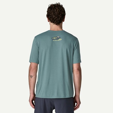 Patagonia - Capilene Cool Trailcheck Daily Shirt - Men's