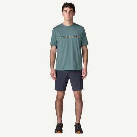 Patagonia - Capilene Cool Trailcheck Daily Shirt - Men's