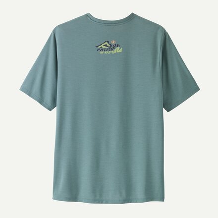 Patagonia - Capilene Cool Trailcheck Daily Shirt - Men's