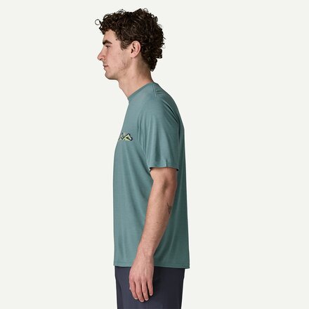 Patagonia - Capilene Cool Trailcheck Daily Shirt - Men's