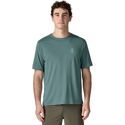 Capilene Cool Water People Sets Daily Shirt - Men's