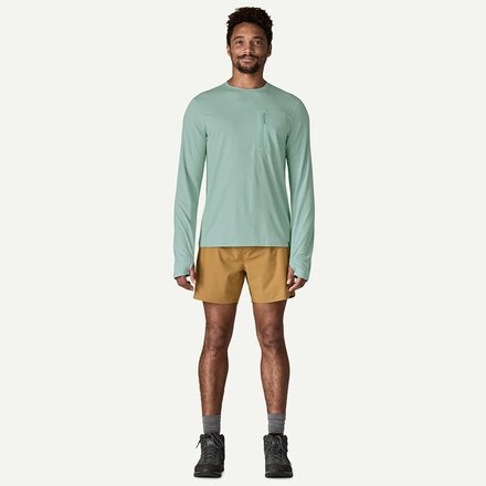Patagonia - Capilene Cool Long-Sleeve Sun Shirt - Men's