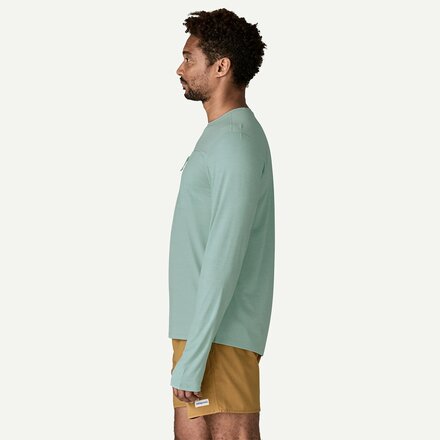 Patagonia - Capilene Cool Long-Sleeve Sun Shirt - Men's