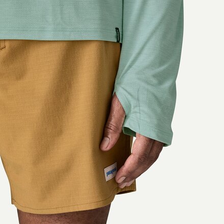 Patagonia - Capilene Cool Long-Sleeve Sun Shirt - Men's