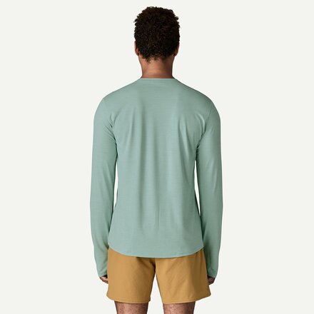 Patagonia - Capilene Cool Long-Sleeve Sun Shirt - Men's