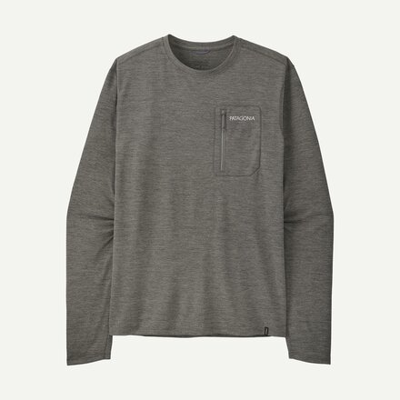 Patagonia - Capilene Cool Peak Visions Long-Sleeve Sun Shirt - Men's