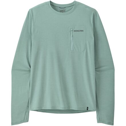 Patagonia - Capilene Cool Peak Visions Long-Sleeve Sun Shirt - Men's