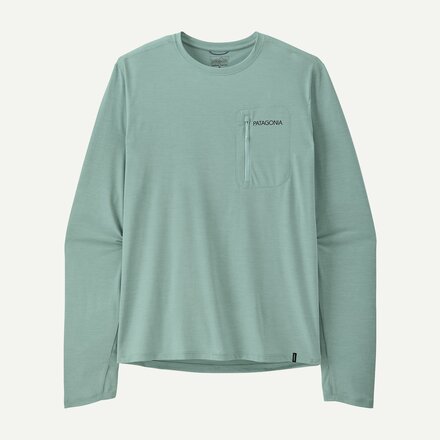Patagonia - Capilene Cool Peak Visions Long-Sleeve Sun Shirt - Men's
