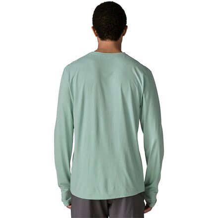 Patagonia - Capilene Cool Water People Long-Sleeve Sun Shirt - Men's