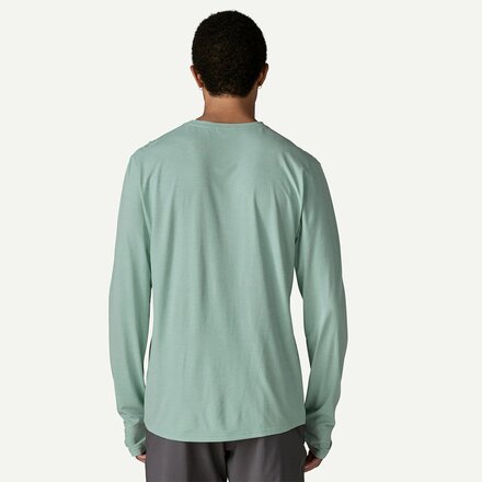 Patagonia - Capilene Cool Water People Long-Sleeve Sun Shirt - Men's