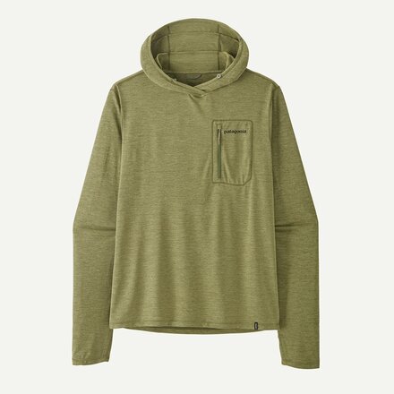 Patagonia - Capilene Cool Fitz Roy Trout Sun Hoodie - Men's