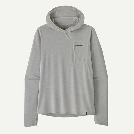 Patagonia - Capilene Cool Fitz Roy Trout Sun Hoodie - Men's