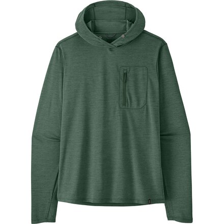 Capilene Cool Sun Hoodie - Men's