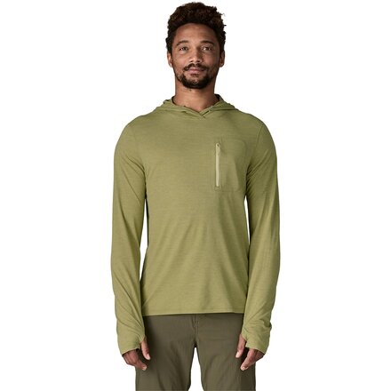 Capilene Cool Sun Hoodie - Men's