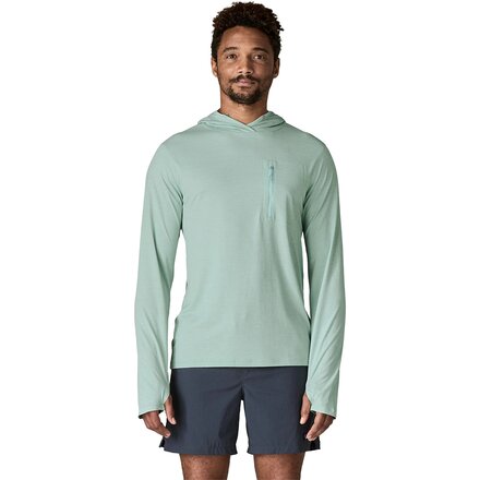 Capilene Cool Sun Hoodie - Men's