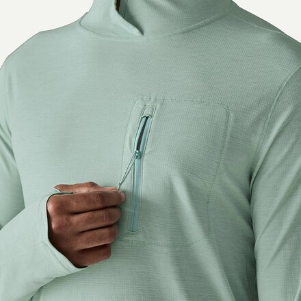 Patagonia - Capilene Cool Sun Hoodie - Men's