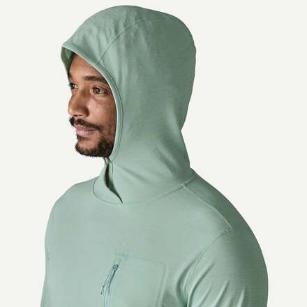 Patagonia - Capilene Cool Sun Hoodie - Men's
