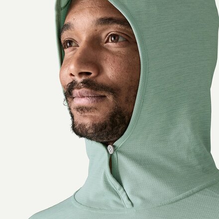 Patagonia - Capilene Cool Sun Hoodie - Men's