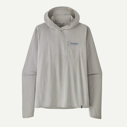 Patagonia - Capilene Cool Water People Banner Sun Hoodie - Men's