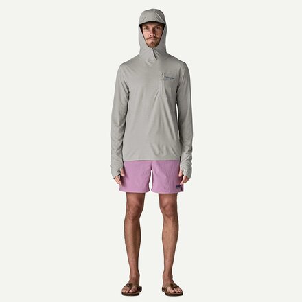 Patagonia - Capilene Cool Water People Banner Sun Hoodie - Men's