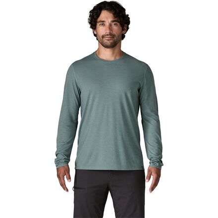 Capilene Cool Trail Long-Sleeve Shirt - Men's