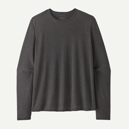 Patagonia - Capilene Cool Trail Long-Sleeve Shirt - Men's