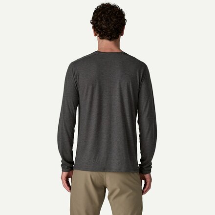 Patagonia - Capilene Cool Trail Long-Sleeve Shirt - Men's