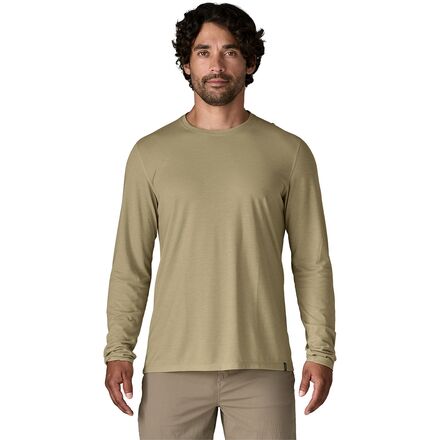 Capilene Cool Trail Long-Sleeve Shirt - Men's