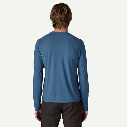 Patagonia - Capilene Cool Stratapeaks Long-Sleeve Trail Shirt - Men's